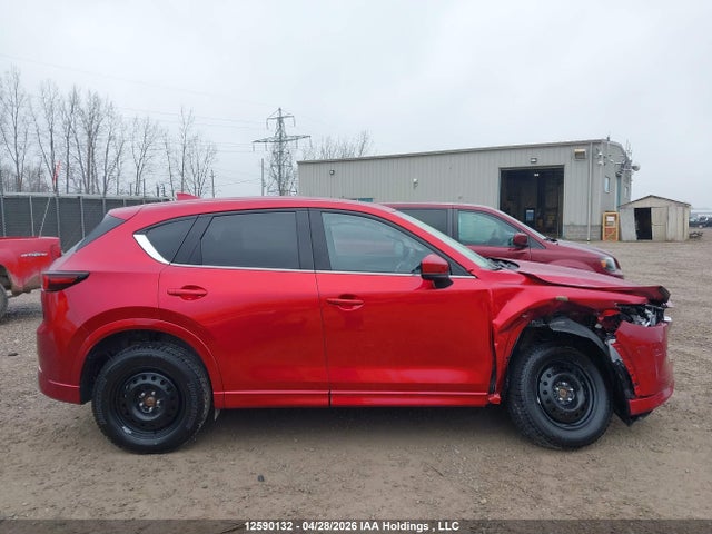 Продаж на аукціоні авто 2024 Mazda Cx-5 Signature, vin: JM3KFBEY2R0456720, номер лоту: 12590132