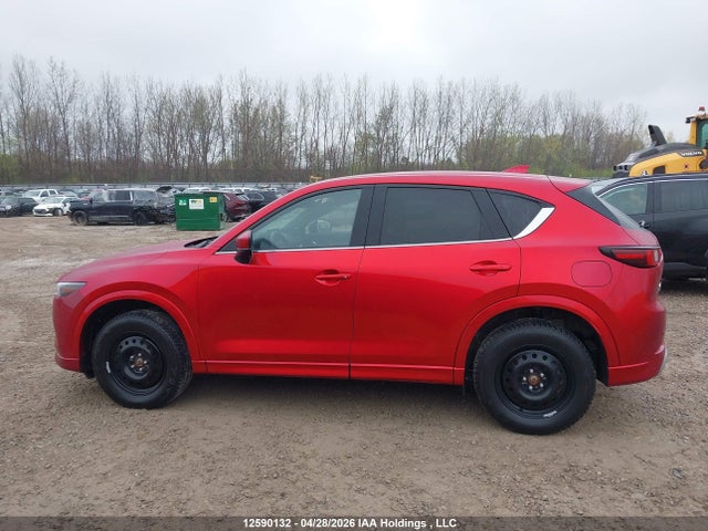 Продаж на аукціоні авто 2024 Mazda Cx-5 Signature, vin: JM3KFBEY2R0456720, номер лоту: 12590132
