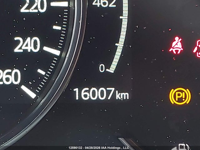 Продаж на аукціоні авто 2024 Mazda Cx-5 Signature, vin: JM3KFBEY2R0456720, номер лоту: 12590132