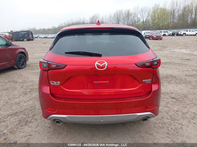 Продаж на аукціоні авто 2024 Mazda Cx-5 Signature, vin: JM3KFBEY2R0456720, номер лоту: 12590132