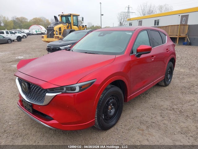 Продаж на аукціоні авто 2024 Mazda Cx-5 Signature, vin: JM3KFBEY2R0456720, номер лоту: 12590132