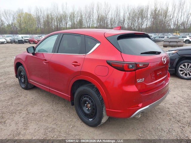 Продаж на аукціоні авто 2024 Mazda Cx-5 Signature, vin: JM3KFBEY2R0456720, номер лоту: 12590132