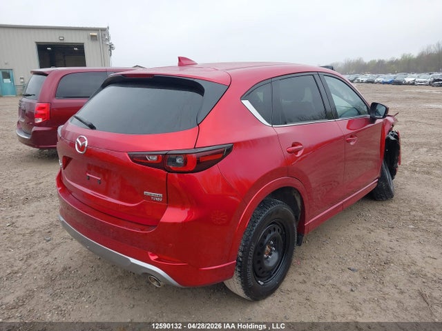 Продаж на аукціоні авто 2024 Mazda Cx-5 Signature, vin: JM3KFBEY2R0456720, номер лоту: 12590132