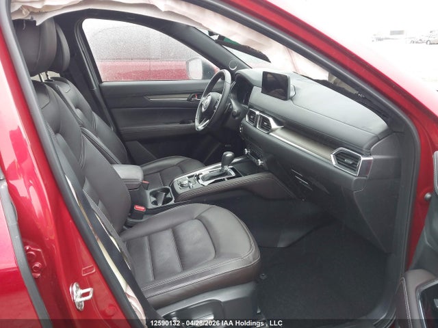 Продаж на аукціоні авто 2024 Mazda Cx-5 Signature, vin: JM3KFBEY2R0456720, номер лоту: 12590132