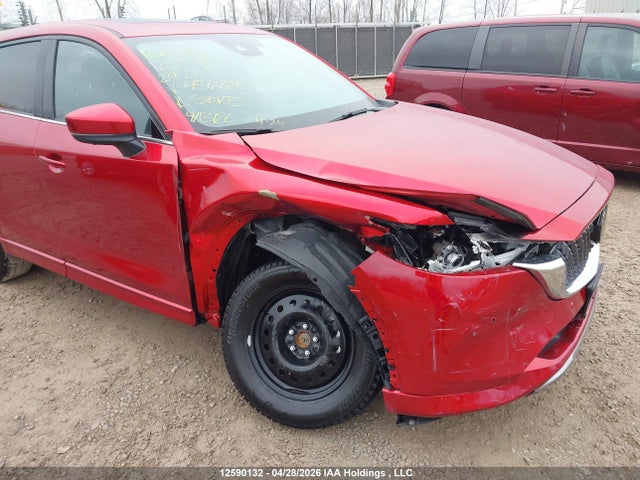 Продаж на аукціоні авто 2024 Mazda Cx-5 Signature, vin: JM3KFBEY2R0456720, номер лоту: 12590132