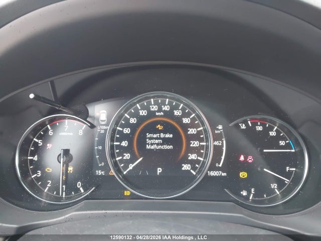 Продаж на аукціоні авто 2024 Mazda Cx-5 Signature, vin: JM3KFBEY2R0456720, номер лоту: 12590132