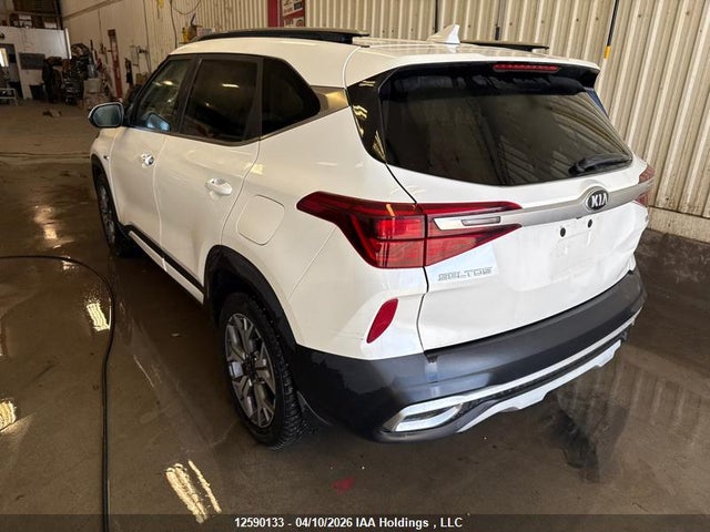 Aukcja sprzedaży 2021 Kia Seltos Ex, vin: KNDERCAA3M7232593, numer aukcji: 12590133