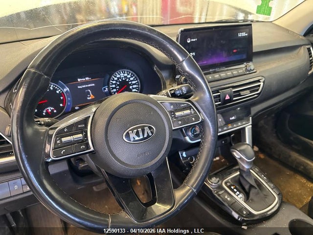 Aukcja sprzedaży 2021 Kia Seltos Ex, vin: KNDERCAA3M7232593, numer aukcji: 12590133
