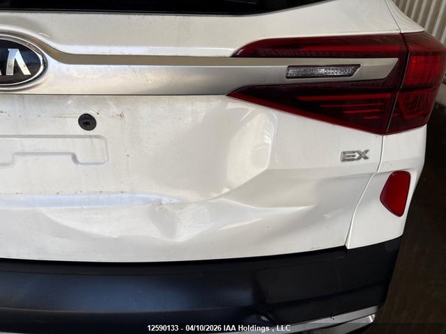 Aukcja sprzedaży 2021 Kia Seltos Ex, vin: KNDERCAA3M7232593, numer aukcji: 12590133
