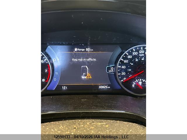 Aukcja sprzedaży 2021 Kia Seltos Ex, vin: KNDERCAA3M7232593, numer aukcji: 12590133
