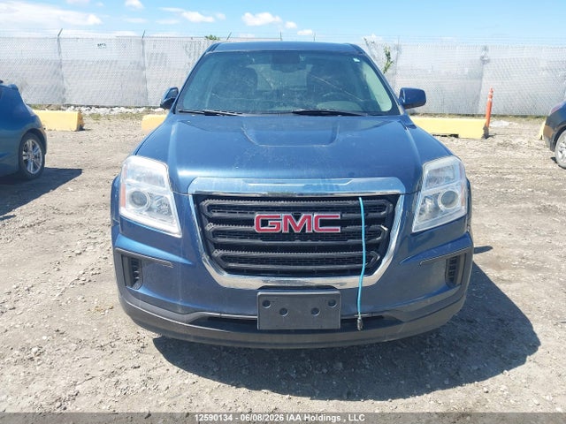 2GKFLSEK5G6157102 GMC Terrain Sle