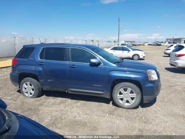 2GKFLSEK5G6157102 GMC Terrain Sle