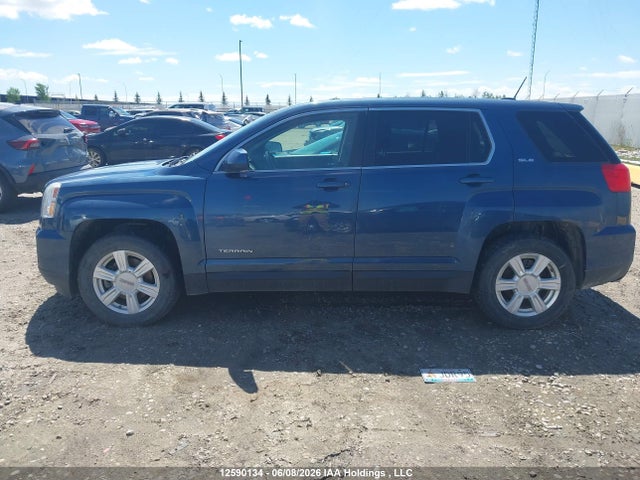 2GKFLSEK5G6157102 GMC Terrain Sle
