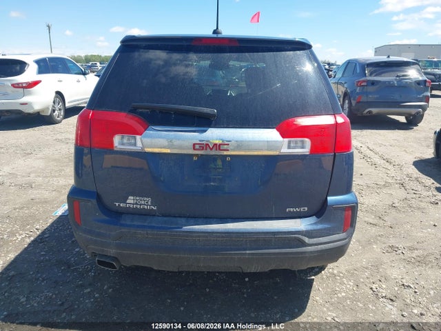 2GKFLSEK5G6157102 GMC Terrain Sle