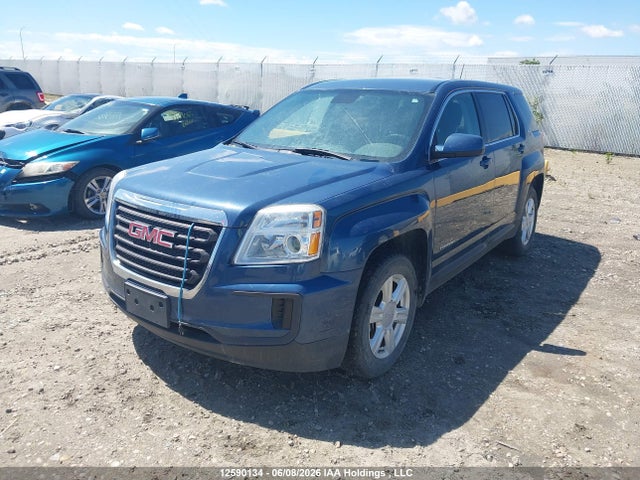 2GKFLSEK5G6157102 GMC Terrain Sle