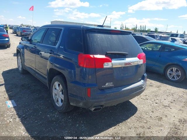 2GKFLSEK5G6157102 GMC Terrain Sle