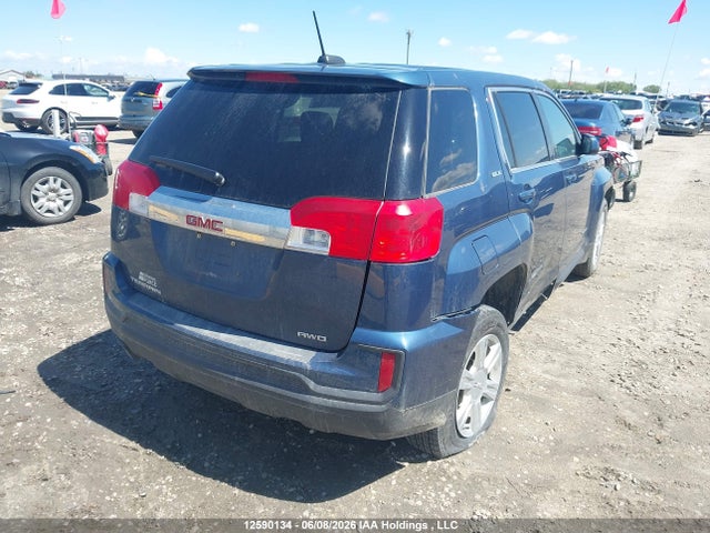 2GKFLSEK5G6157102 GMC Terrain Sle