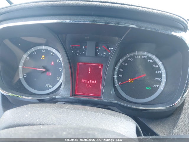 2GKFLSEK5G6157102 GMC Terrain Sle