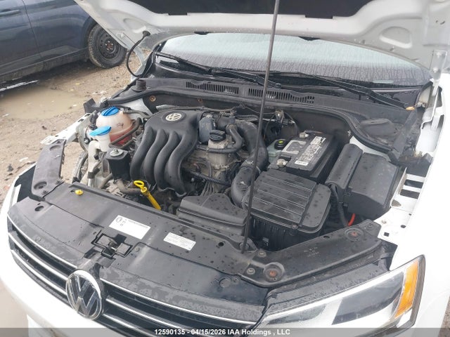 3VW2K7AJ7FM208463 Volkswagen Jetta 2.0l Trendline/2.0l Trendline+