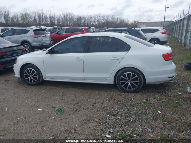 3VW2K7AJ7FM208463 Volkswagen Jetta 2.0l Trendline/2.0l Trendline+