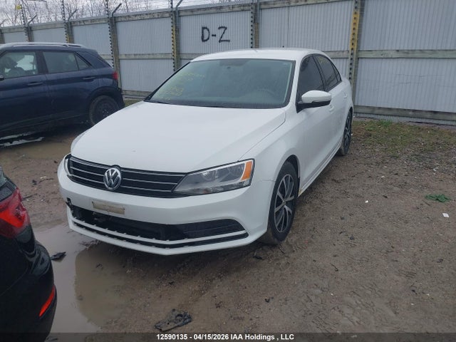 3VW2K7AJ7FM208463 Volkswagen Jetta 2.0l Trendline/2.0l Trendline+