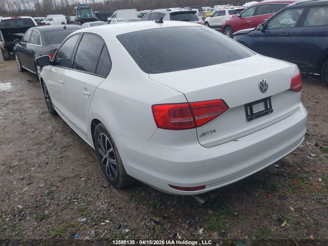 3VW2K7AJ7FM208463 Volkswagen Jetta 2.0l Trendline/2.0l Trendline+