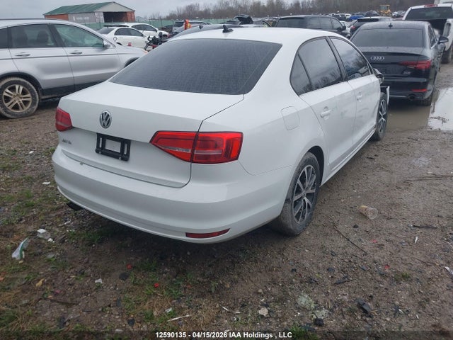 3VW2K7AJ7FM208463 Volkswagen Jetta 2.0l Trendline/2.0l Trendline+