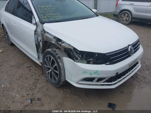 3VW2K7AJ7FM208463 Volkswagen Jetta 2.0l Trendline/2.0l Trendline+