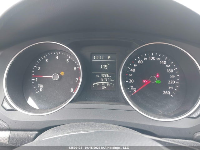 3VW2K7AJ7FM208463 Volkswagen Jetta 2.0l Trendline/2.0l Trendline+