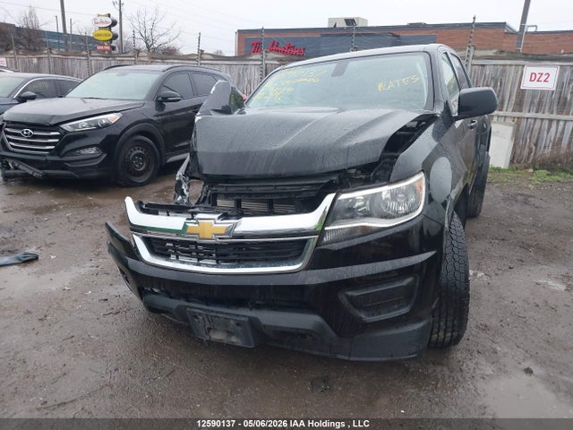 1GCGTBE30G1320850 Chevrolet Colorado Wt