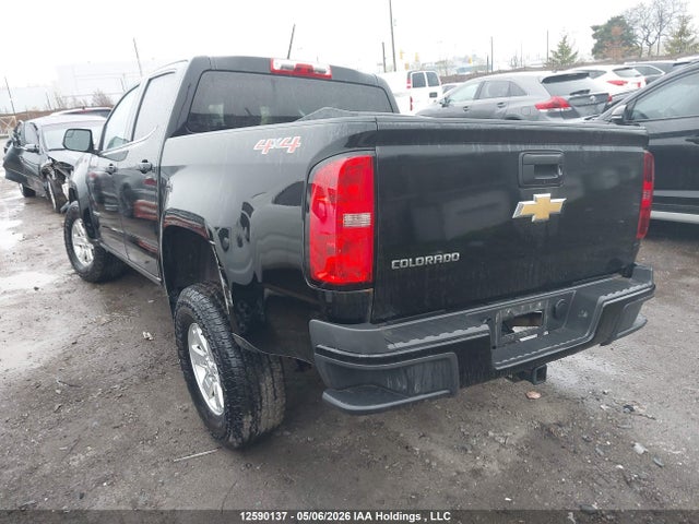 1GCGTBE30G1320850 Chevrolet Colorado Wt