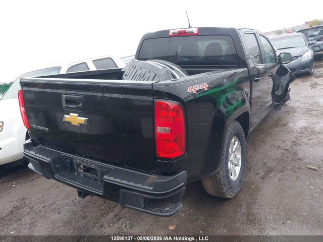 1GCGTBE30G1320850 Chevrolet Colorado Wt