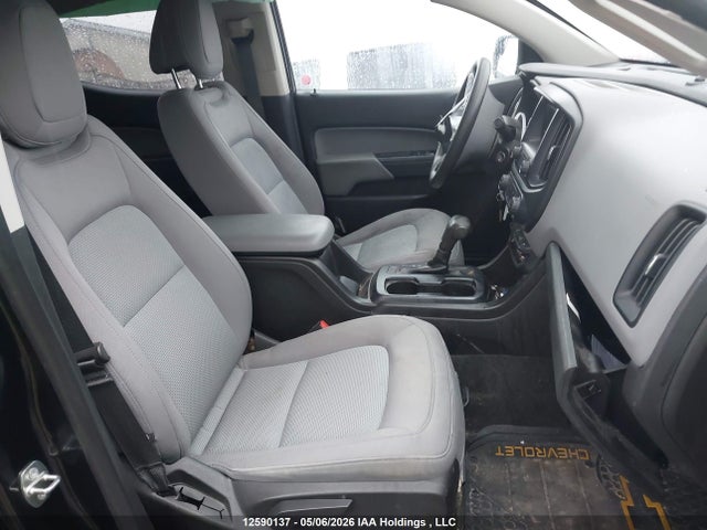 1GCGTBE30G1320850 Chevrolet Colorado Wt