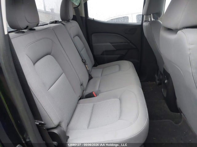 1GCGTBE30G1320850 Chevrolet Colorado Wt
