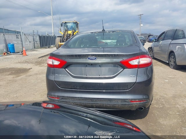 1FA6P0H7XF5109588 Ford FUSION SE