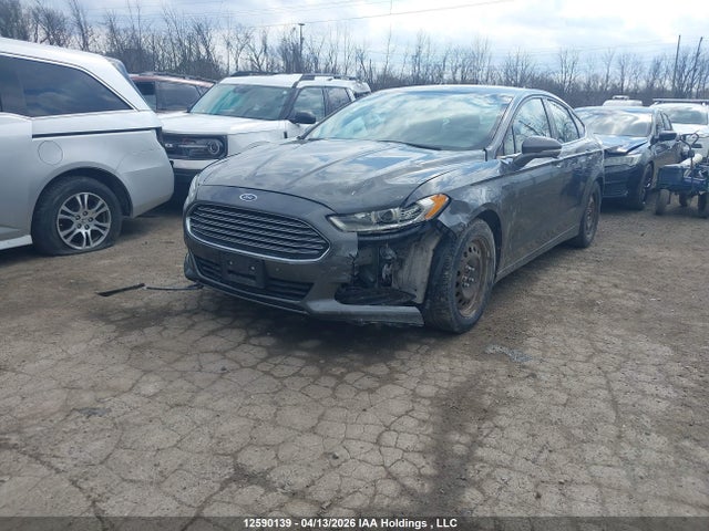 1FA6P0H7XF5109588 Ford FUSION SE