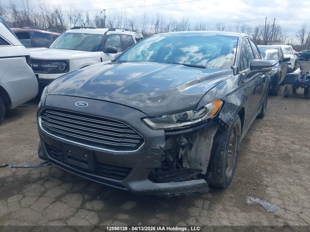1FA6P0H7XF5109588 Ford FUSION SE