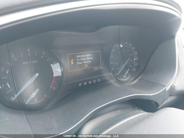 1FA6P0H7XF5109588 Ford FUSION SE