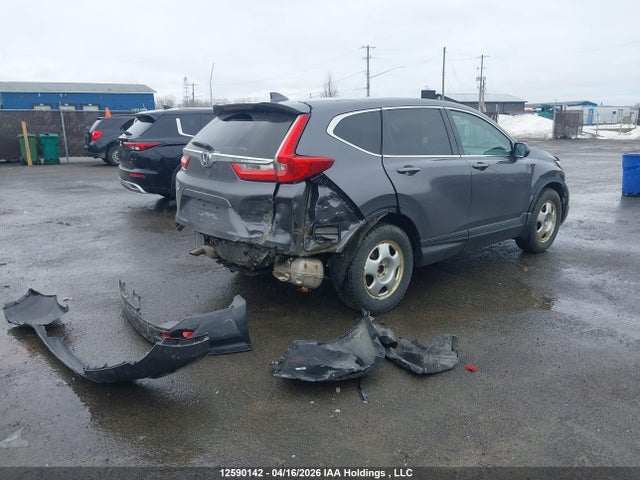 Aukcja sprzedaży 2017 Honda Cr-v Lx, vin: 2HKRW1H37HH002000, numer aukcji: 12590142