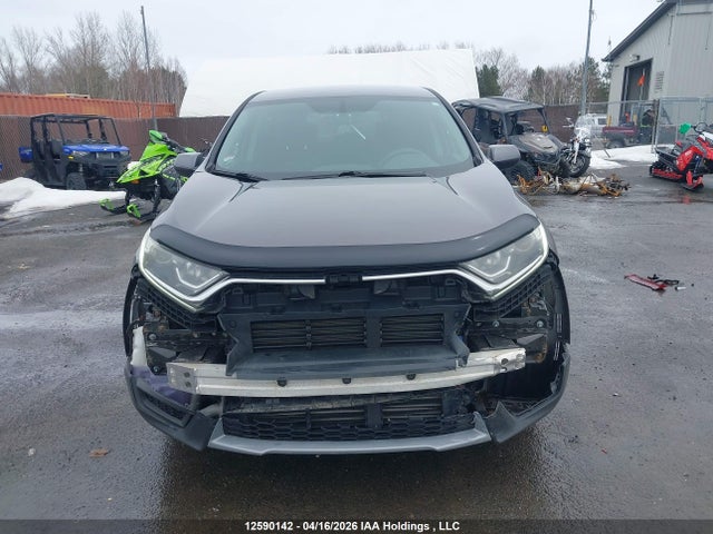 Aukcja sprzedaży 2017 Honda Cr-v Lx, vin: 2HKRW1H37HH002000, numer aukcji: 12590142