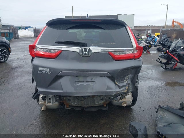 Aukcja sprzedaży 2017 Honda Cr-v Lx, vin: 2HKRW1H37HH002000, numer aukcji: 12590142