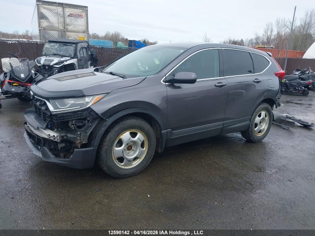 Aukcja sprzedaży 2017 Honda Cr-v Lx, vin: 2HKRW1H37HH002000, numer aukcji: 12590142