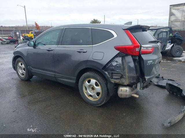 Aukcja sprzedaży 2017 Honda Cr-v Lx, vin: 2HKRW1H37HH002000, numer aukcji: 12590142