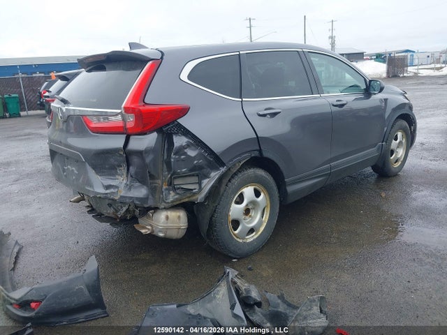 Aukcja sprzedaży 2017 Honda Cr-v Lx, vin: 2HKRW1H37HH002000, numer aukcji: 12590142