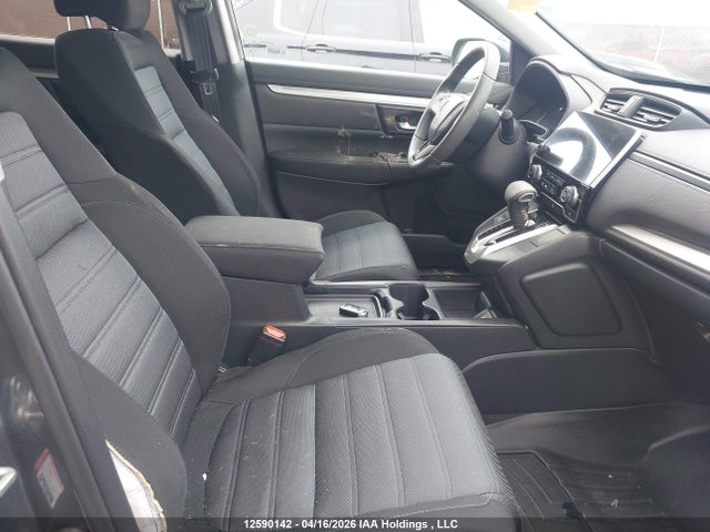 Aukcja sprzedaży 2017 Honda Cr-v Lx, vin: 2HKRW1H37HH002000, numer aukcji: 12590142