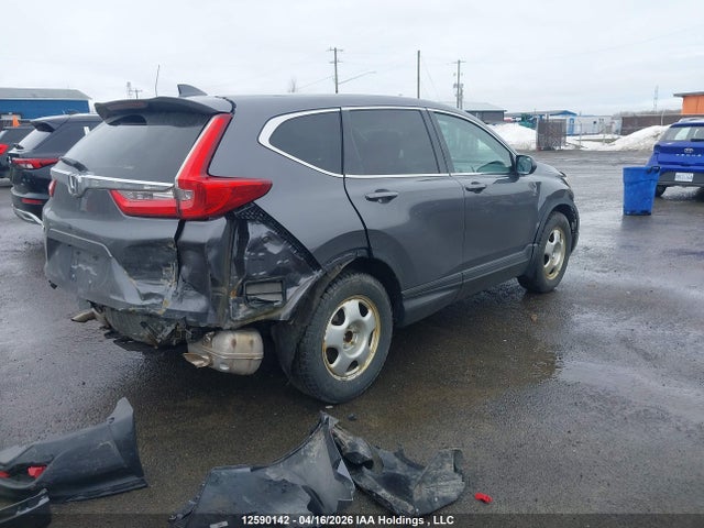Aukcja sprzedaży 2017 Honda Cr-v Lx, vin: 2HKRW1H37HH002000, numer aukcji: 12590142