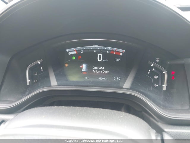 Aukcja sprzedaży 2017 Honda Cr-v Lx, vin: 2HKRW1H37HH002000, numer aukcji: 12590142