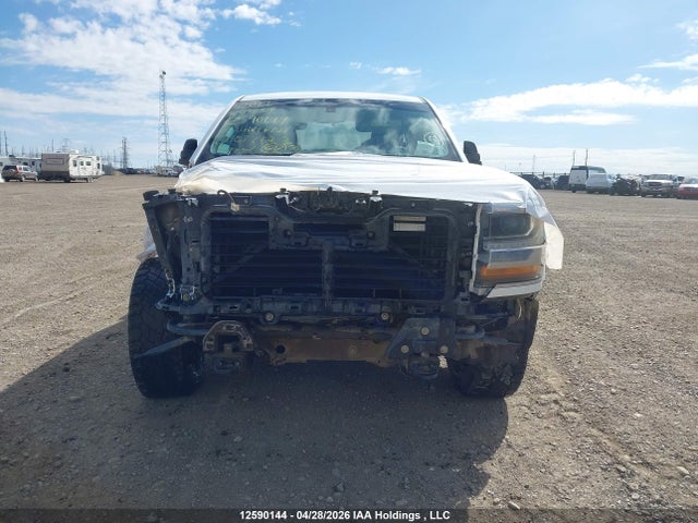 2GCVKNEC6K1103267 Chevrolet Silverado Ld K1500 Base/ls