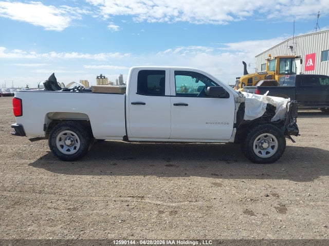 2GCVKNEC6K1103267 Chevrolet Silverado Ld K1500 Base/ls