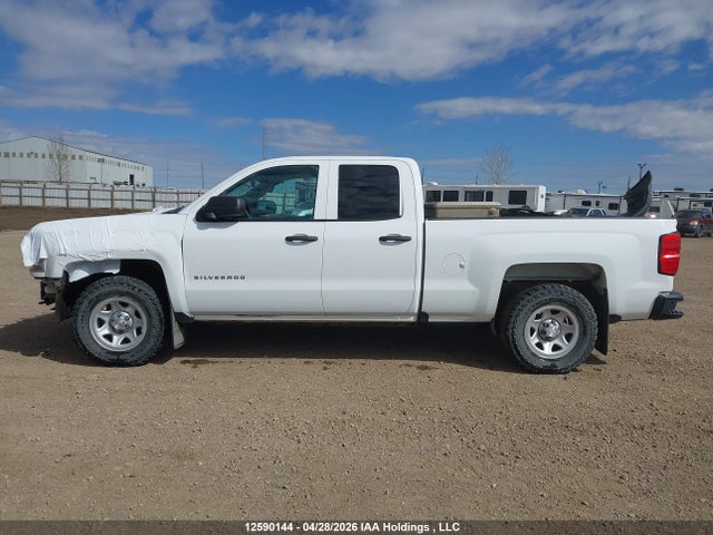 2GCVKNEC6K1103267 Chevrolet Silverado Ld K1500 Base/ls